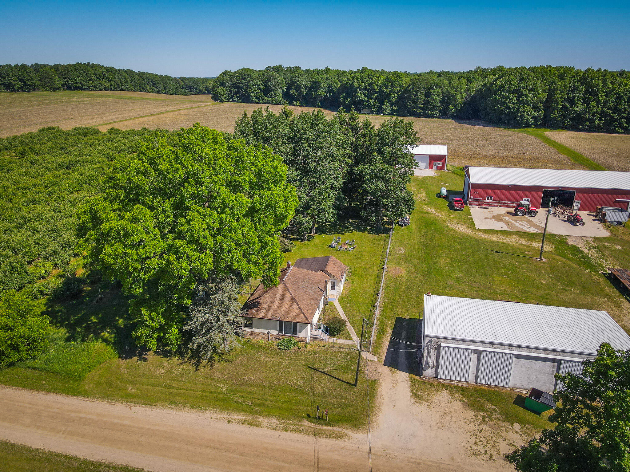 131.43 East Hazel Road Hart, MI 49420 - Photo 27 of 87 DJI_0449