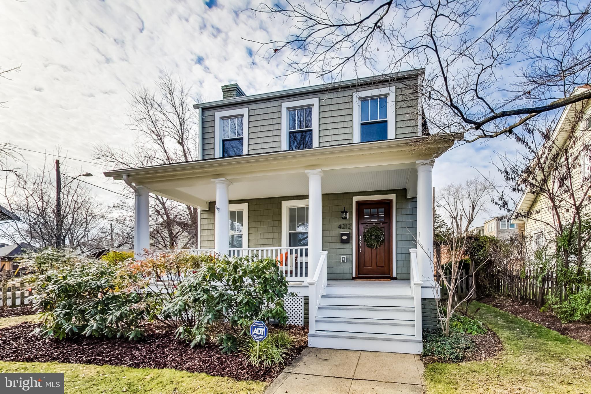 4212 12th Street Northeast Washington, DC 20017 - Photo 1 of 63