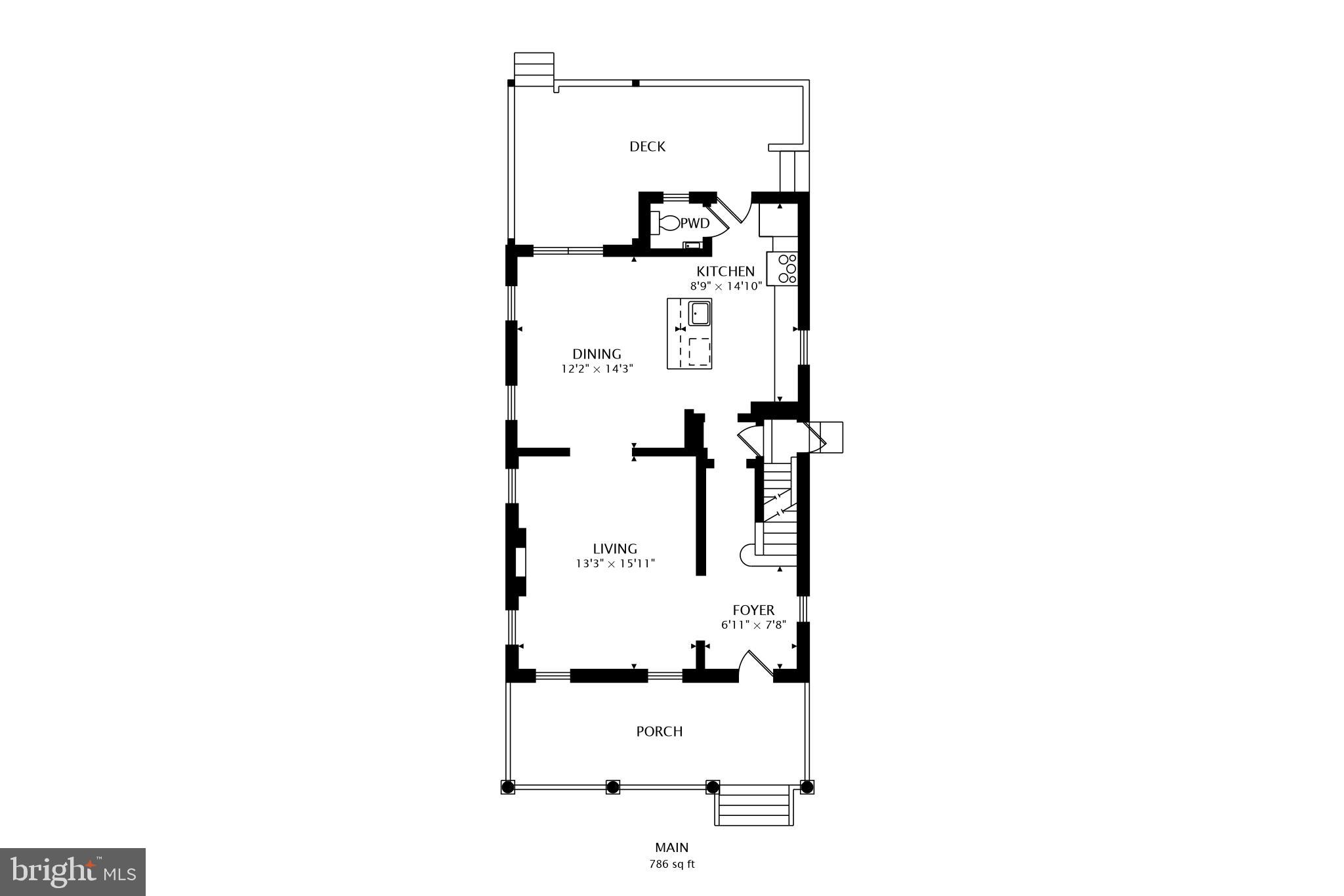 4212 12th Street Northeast Washington, DC 20017 - Photo 62 of 63