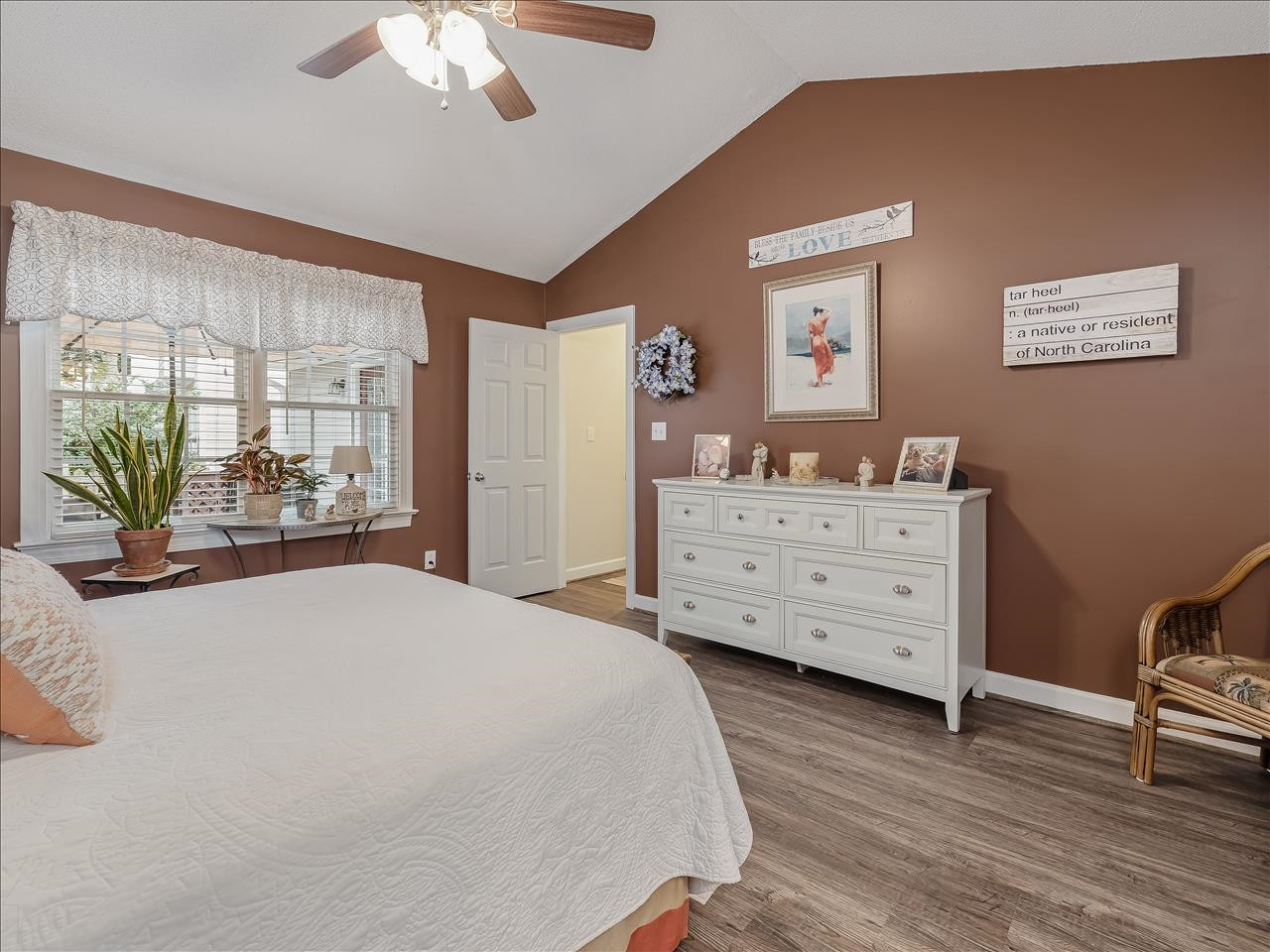 4408 Emmit Drive Raleigh, NC 27604 - Photo 19 of 38 Primary Bedroom number 2