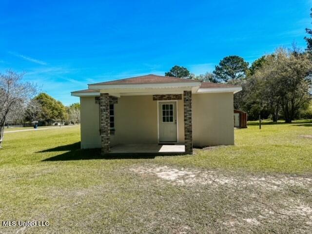 182 Inland Beach Road Lucedale, MS 39452 - Photo 1 of 13 Front of house