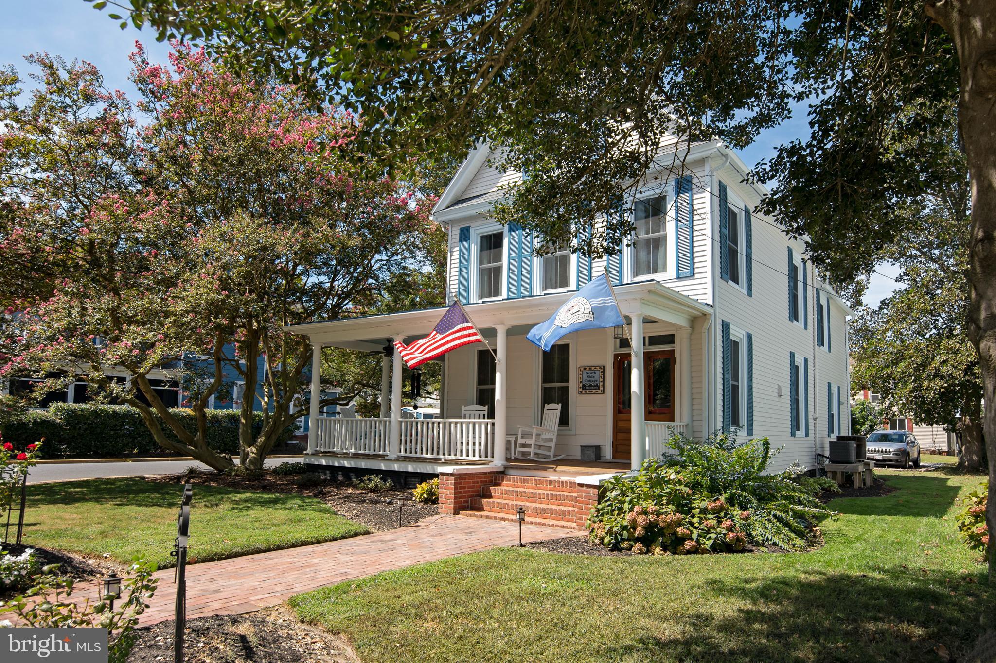 7 Choptank Avenue, Cambridge, MD 21613 Compass