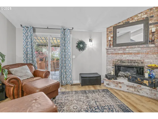 a kitchen view with cabinets and stainless steel appliances