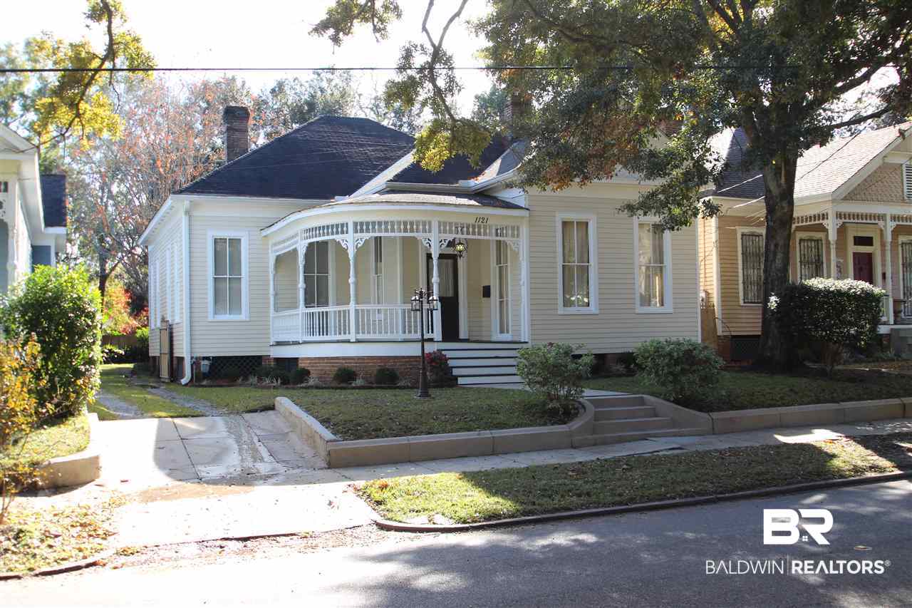 1121 Old Shell Road Mobile, AL 36604 - Photo 2 of 36