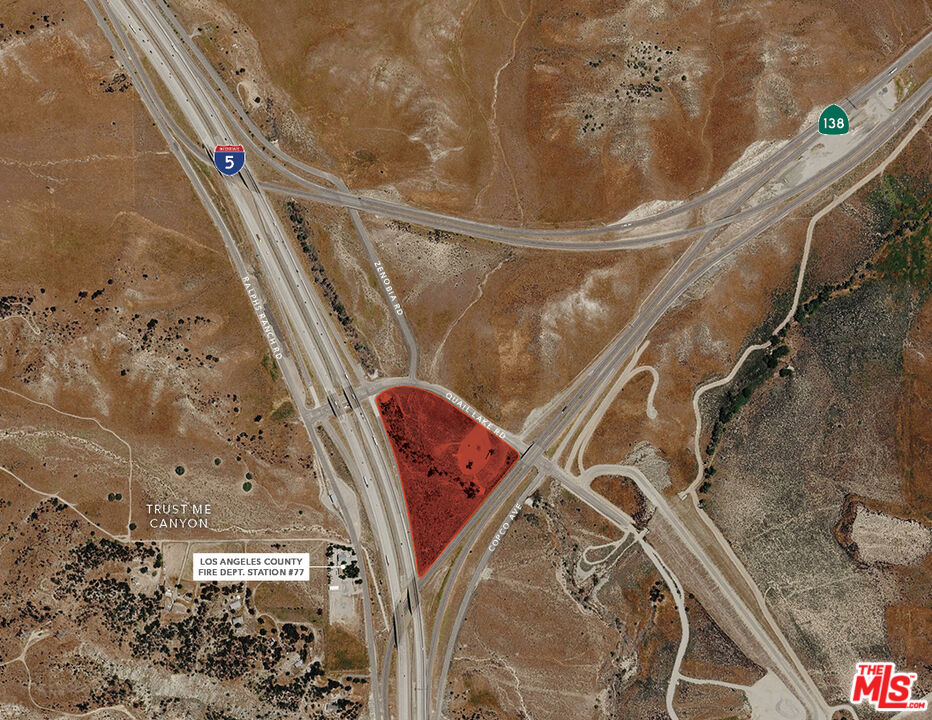 9 Quail Lake Road Lebec, CA 93243 - Photo 3 of 6