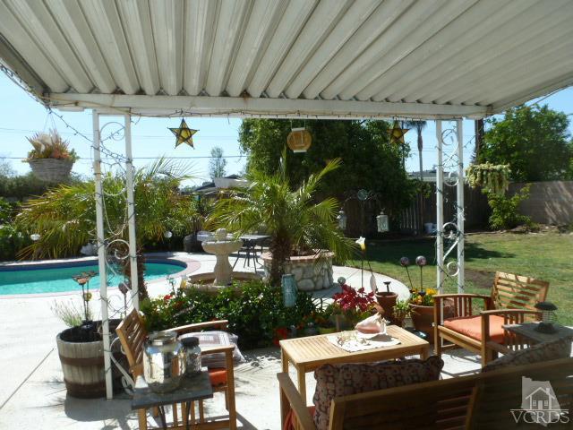 2239 Ralston Street Simi Valley, CA 93063 - Photo 29 of 29 a view of outdoor space yard deck patio and outdoor seating