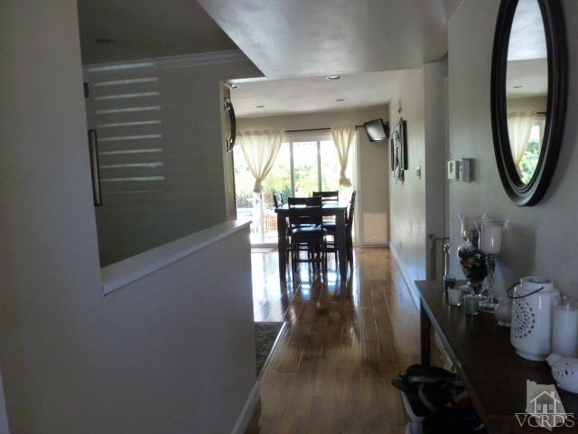 2239 Ralston Street Simi Valley, CA 93063 - Photo 7 of 29 a view of a livingroom with furniture and wooden floor
