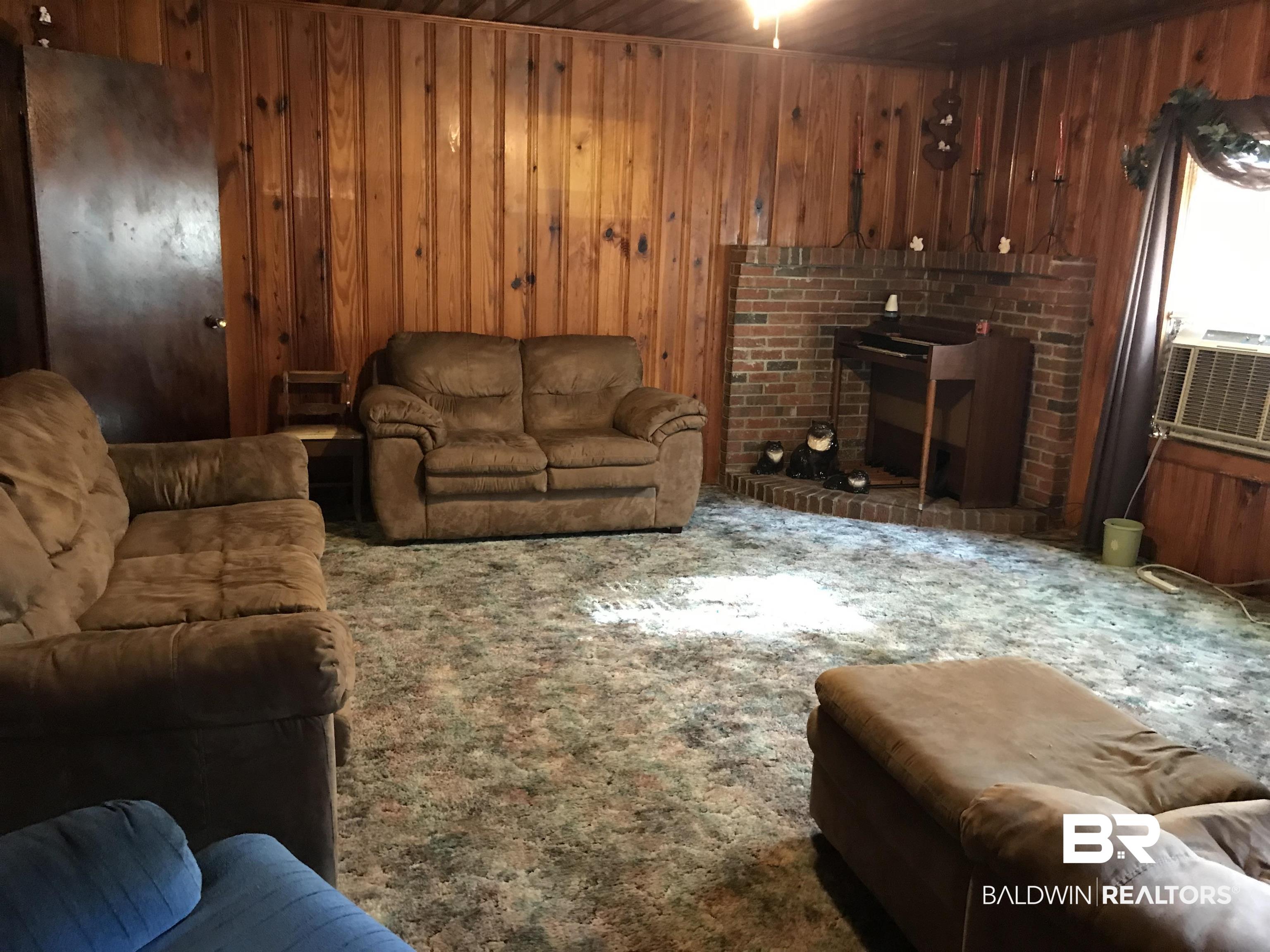 216 Old Fishpond Road Brewton, AL 36426 - Photo 4 of 18 Living Room