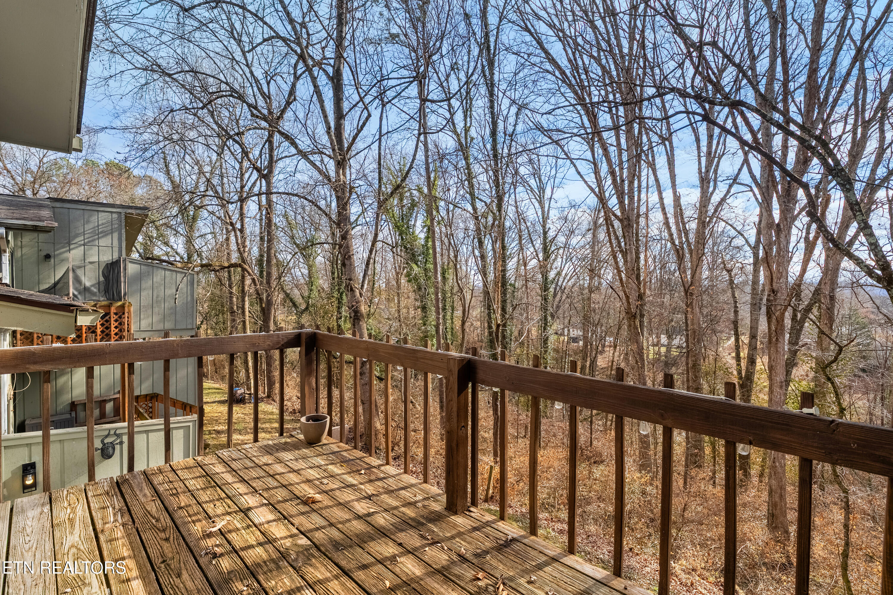 1900 Ridgecrest Drive, Unit 303 Knoxville, TN 37918 - Photo 21 of 25 Access to private balcony from Bedroom