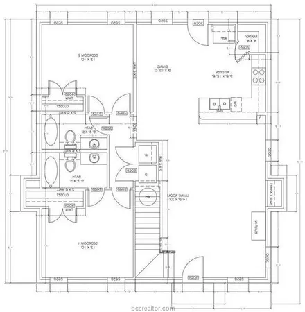 $2,900 | 113 Ehlinger Drive, Bryan, TX 77801