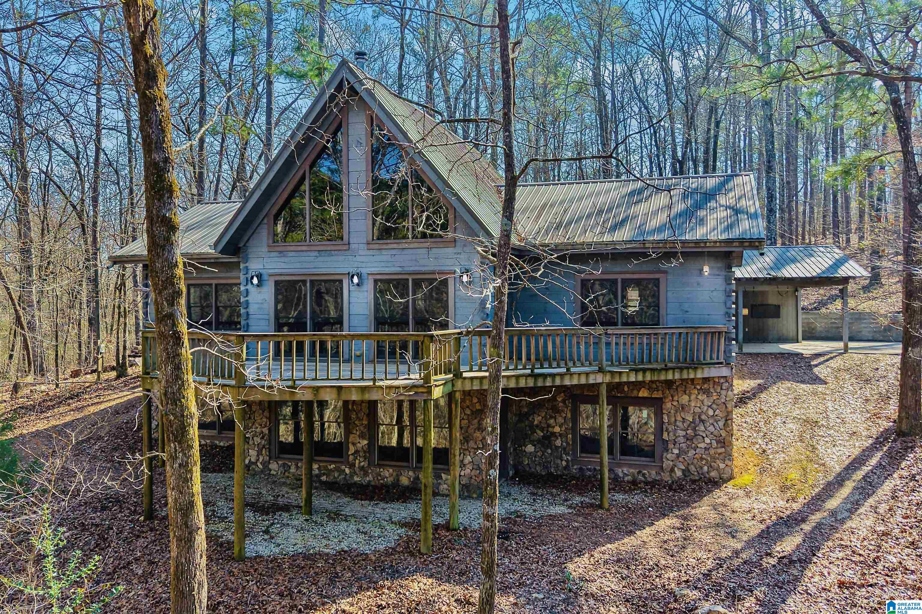 266 Davis Acres Drive Alpine, AL 35014 - Photo 1 of 60