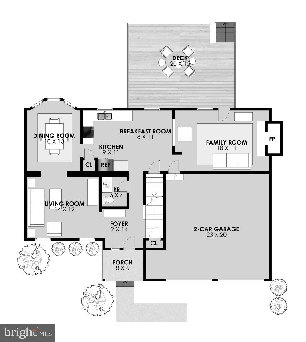 2314 Colts Brook Drive Reston, VA 20191 - Photo 64 of 66 Gallery Image 64
