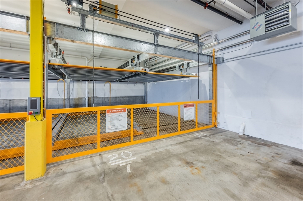 340 West 2nd Street, Unit 5 Boston, MA 02127 - Photo 19 of 25 a view of an empty room