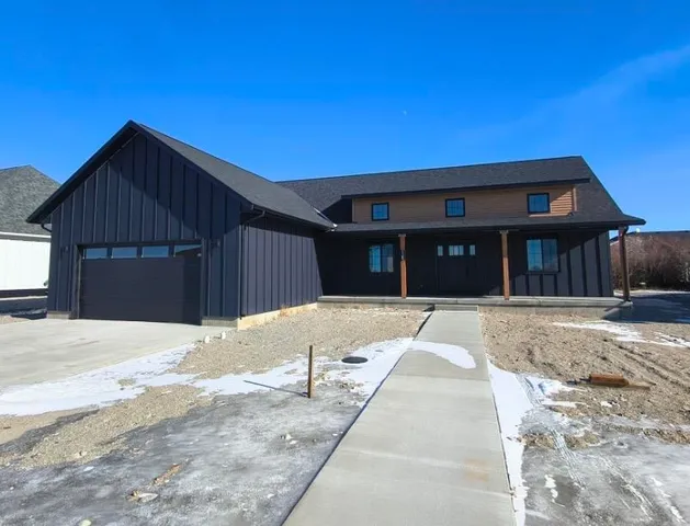 $650,000 | 1183 Mountain Mdw Avenue, Pinedale, WY 82941