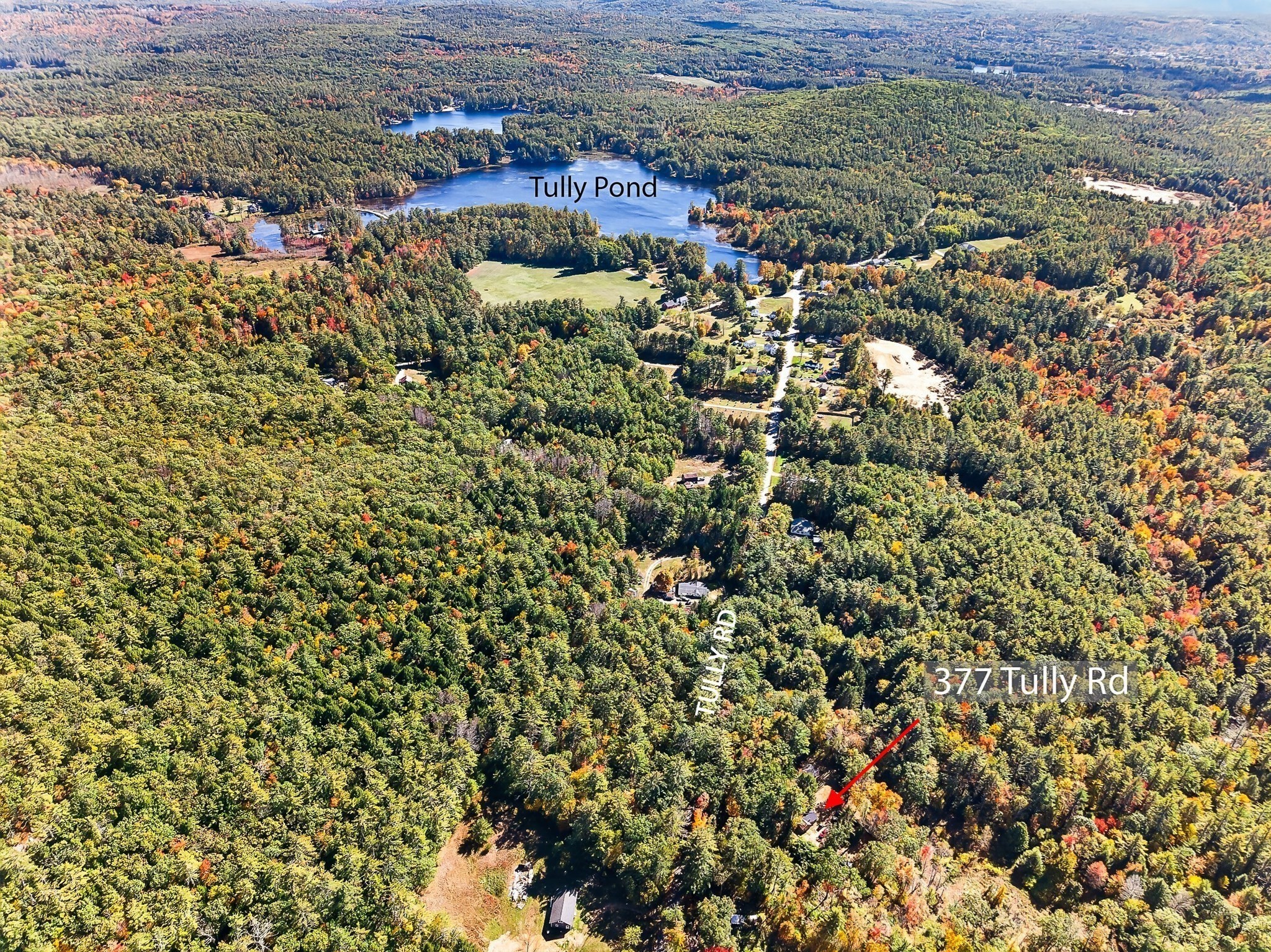 377 Tully Road Orange, MA 01364 - Photo 35 of 38 Gallery Image 35