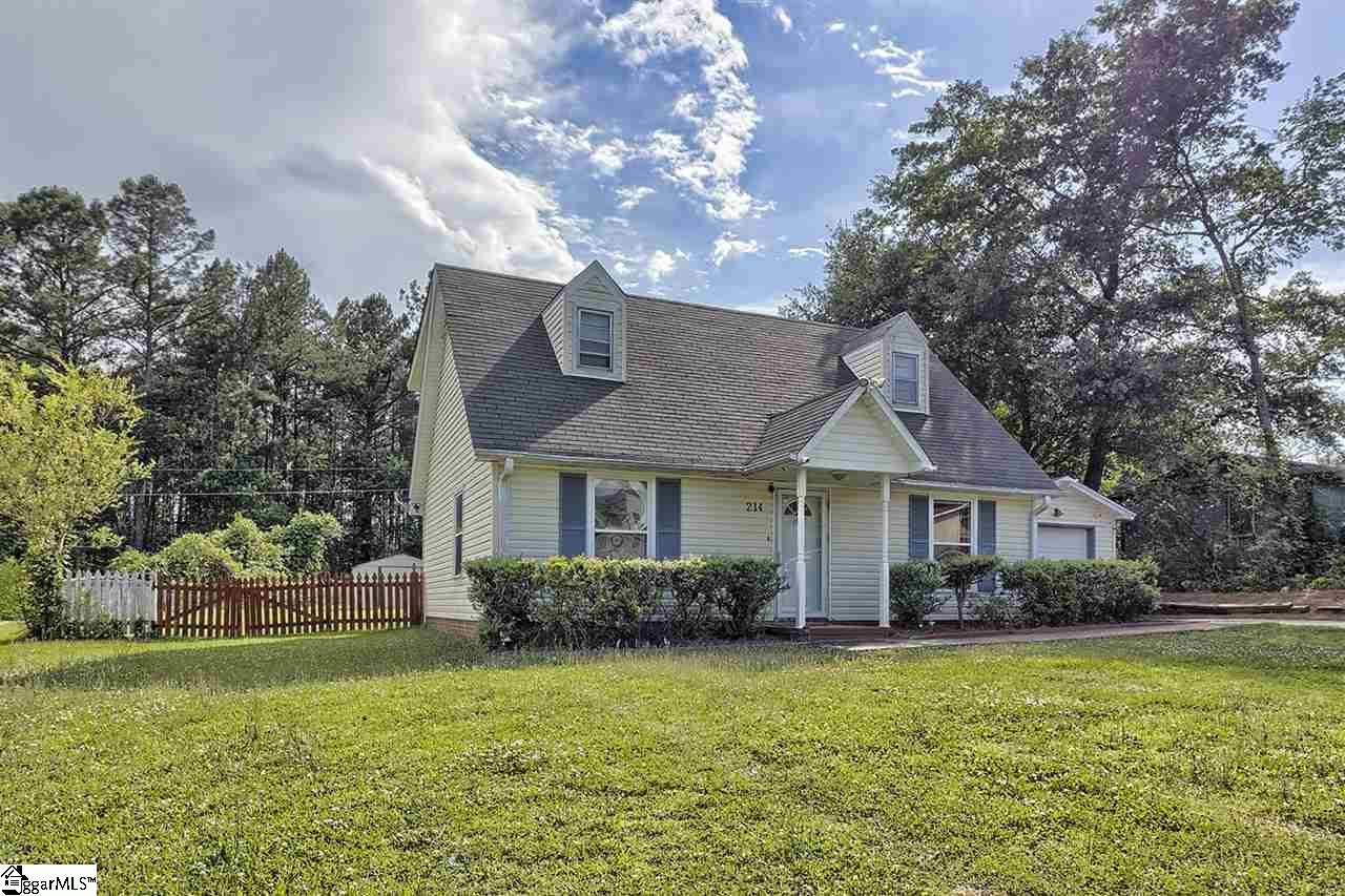 214 Georgetown Road Easley, SC 29640 - Photo 2 of 26
