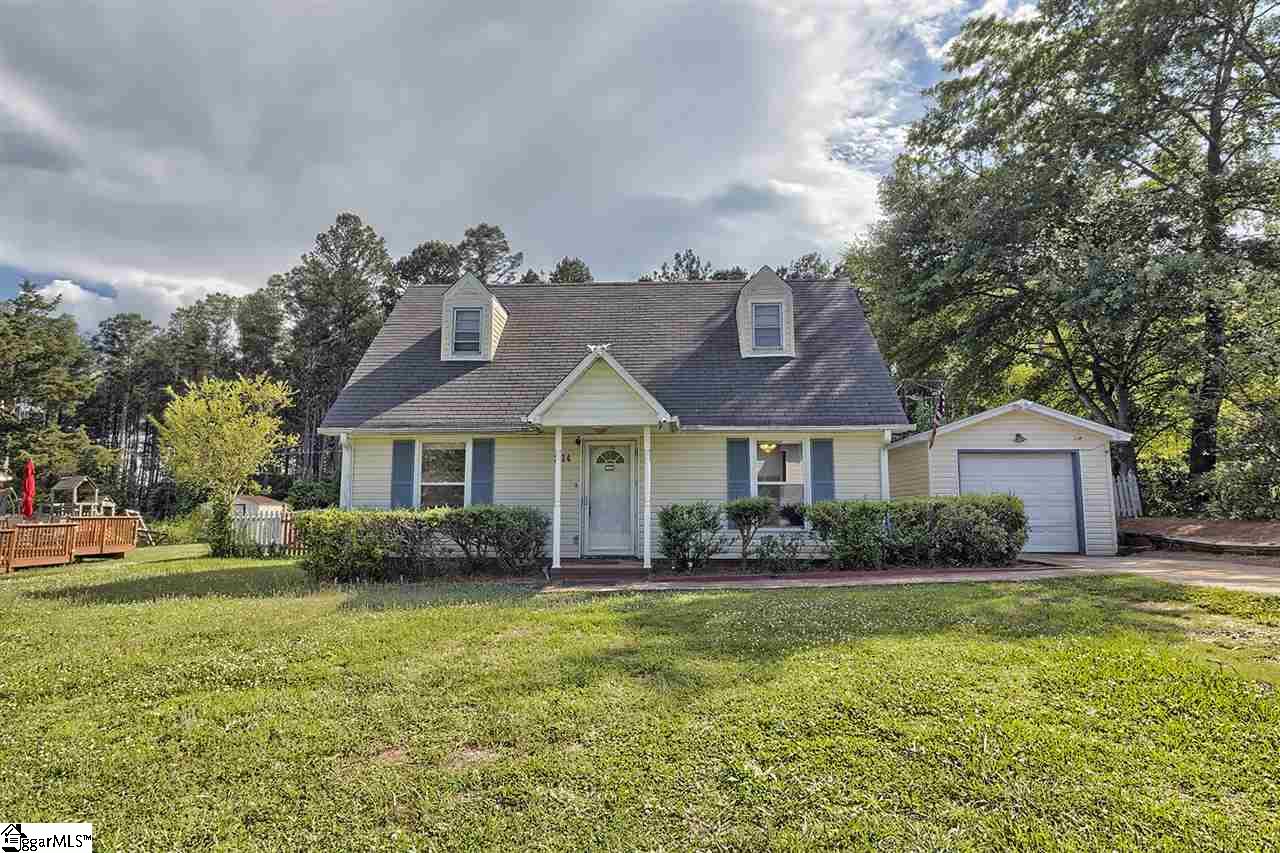 214 Georgetown Road Easley, SC 29640 - Photo 3 of 26
