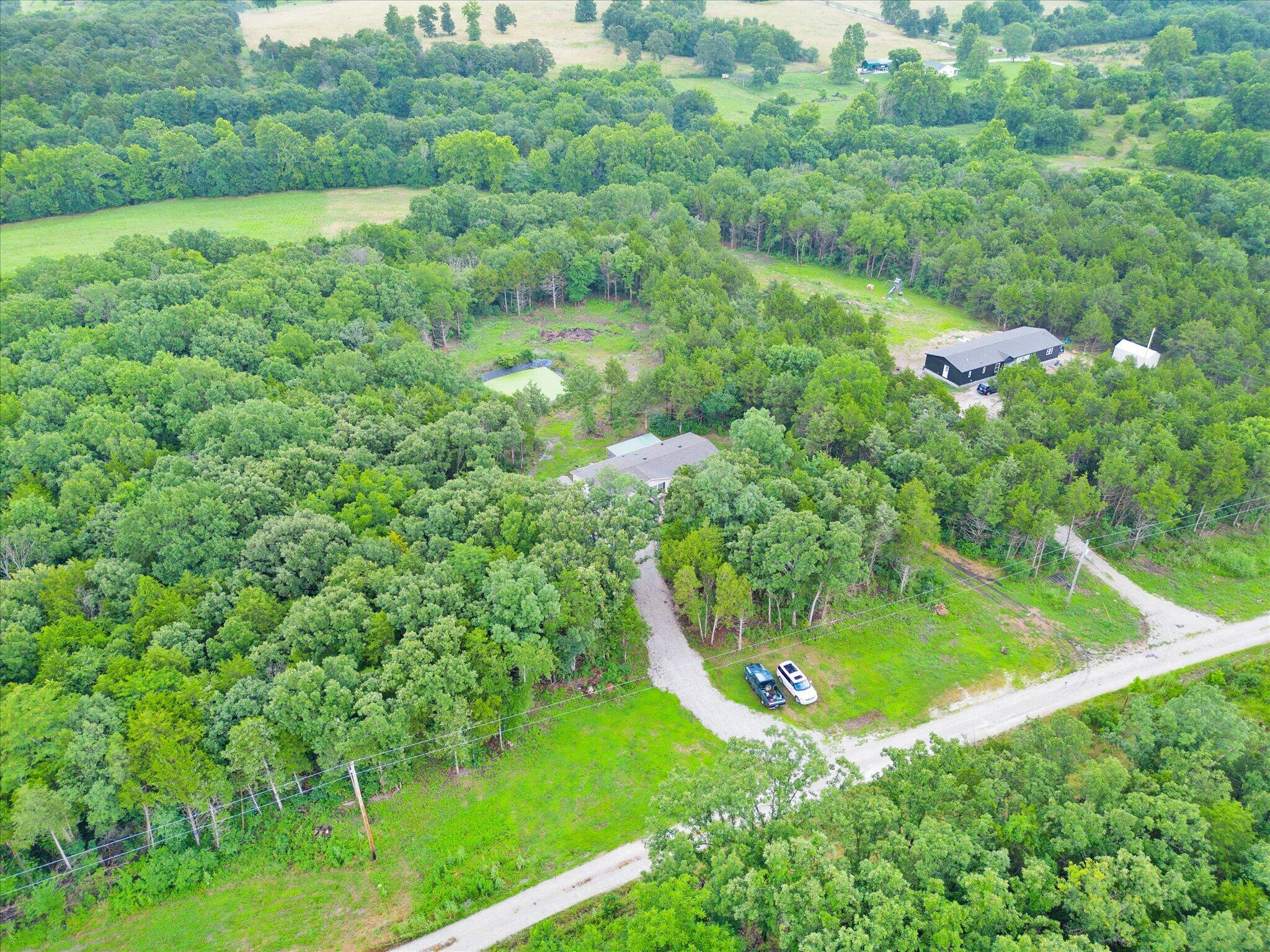 4776 South 172nd Road Bolivar, MO 65613 - Photo 40 of 41 Aerial