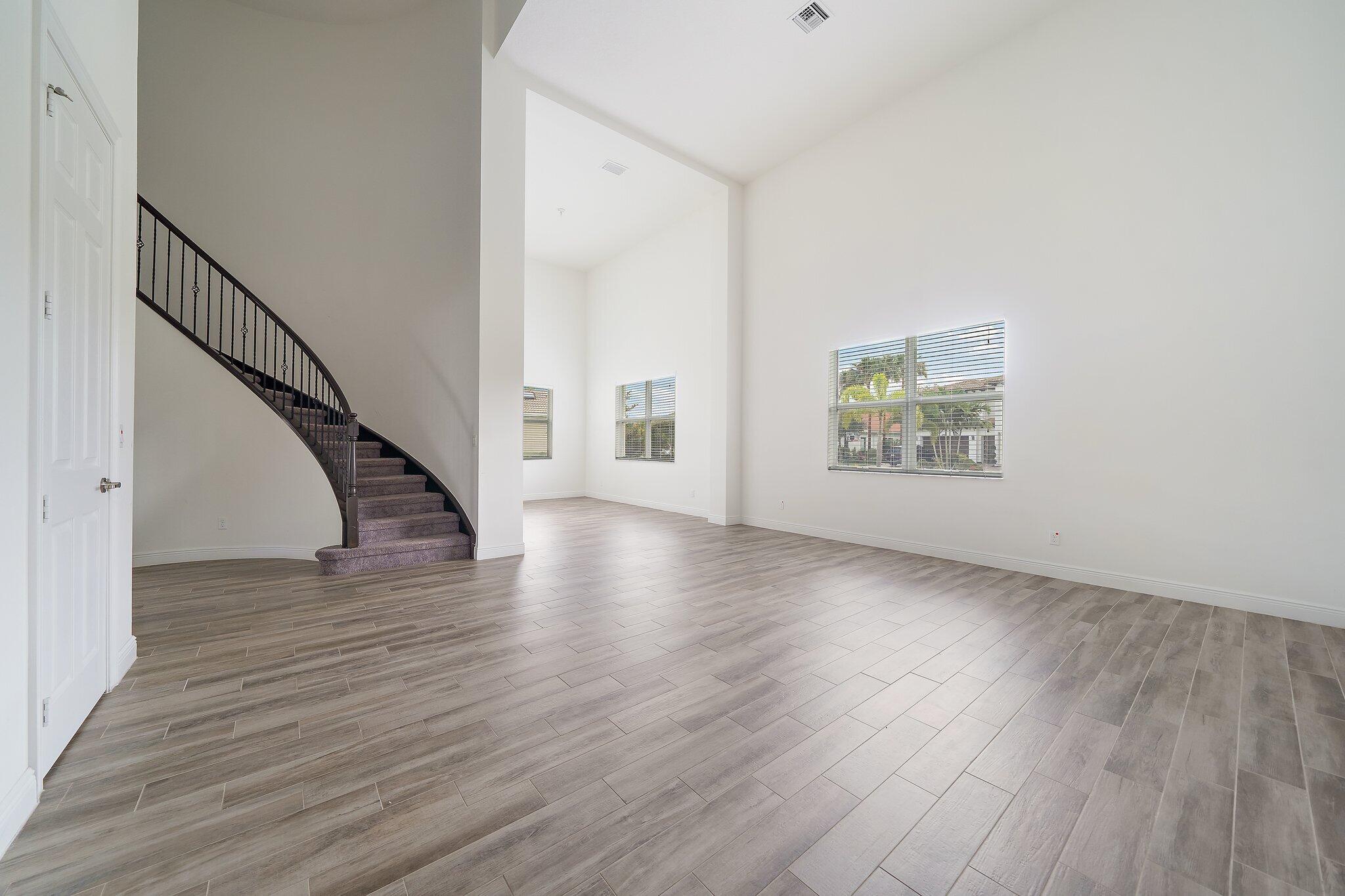434 Rudder Cay Way Jupiter, FL 33458 - Photo 5 of 52 a view of an entryway with wooden floor