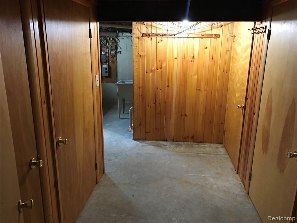 5110 South Sandusky Road Peck, MI 48466 - Photo 32 of 51 basement - storage area.jpeg