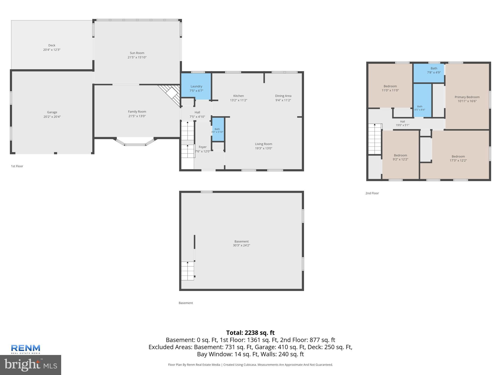 1072 Lambley Road Landisville, PA 17538 - Photo 24 of 46 a picture of a floor plan