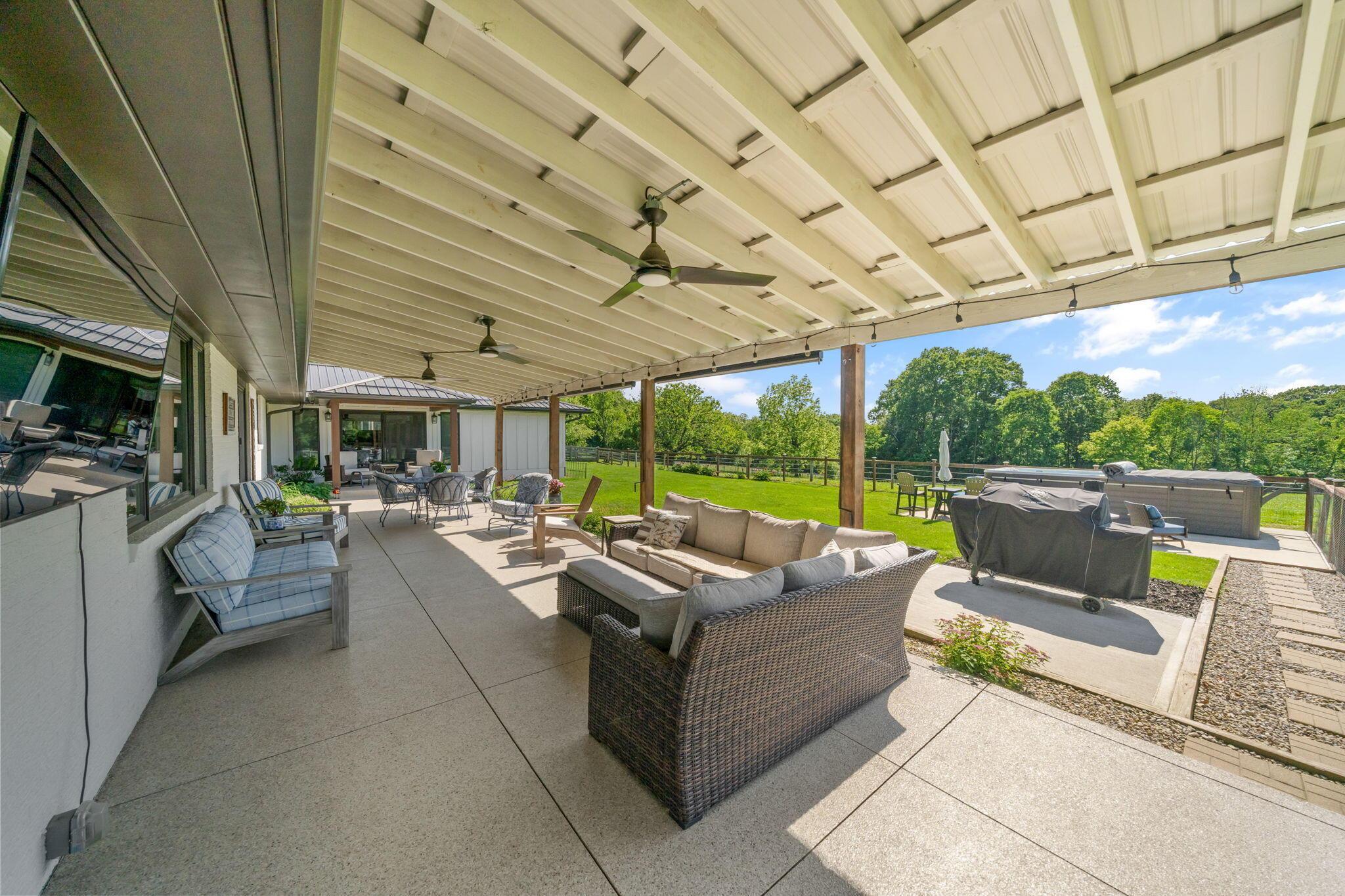 5516 Lancaster Road Hebron, OH 43025 - Photo 92 of 116 Terrace