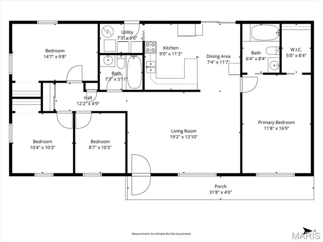$155,000 | 107 Howard Drive, Belleville, IL 62223