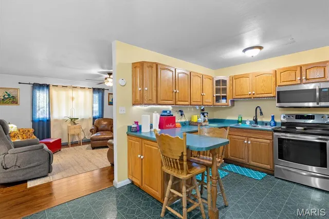 $155,000 | 107 Howard Drive, Belleville, IL 62223