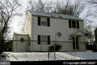 3113 Webster Street Mount Rainier, MD 20712 - Photo 1 of 22 Exterior (Front)