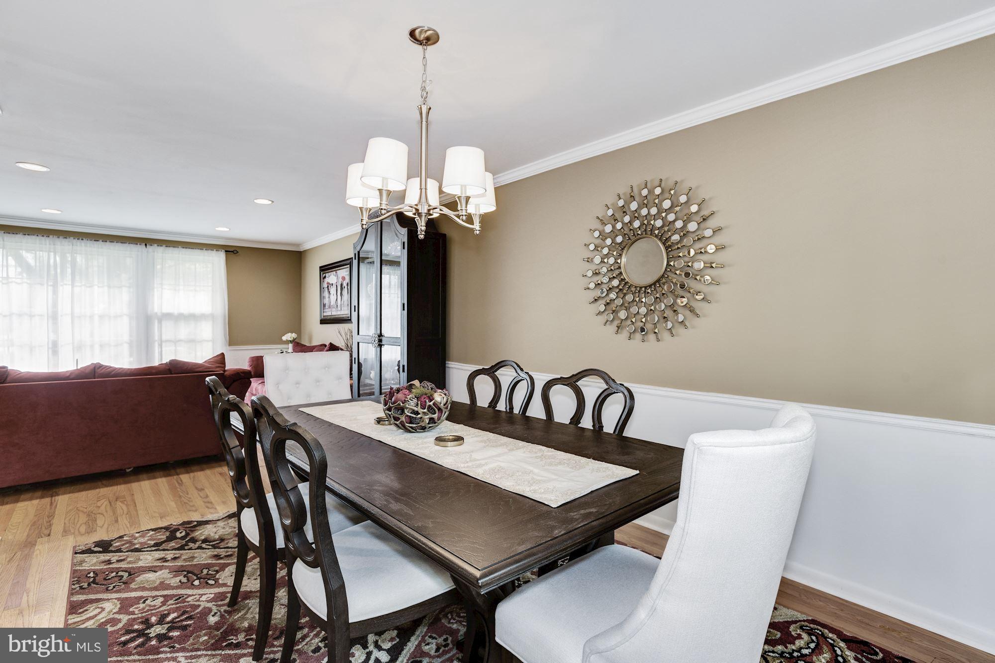 17 Papermill Road Cherry Hill, NJ 08003 - Photo 12 of 41 Dining room