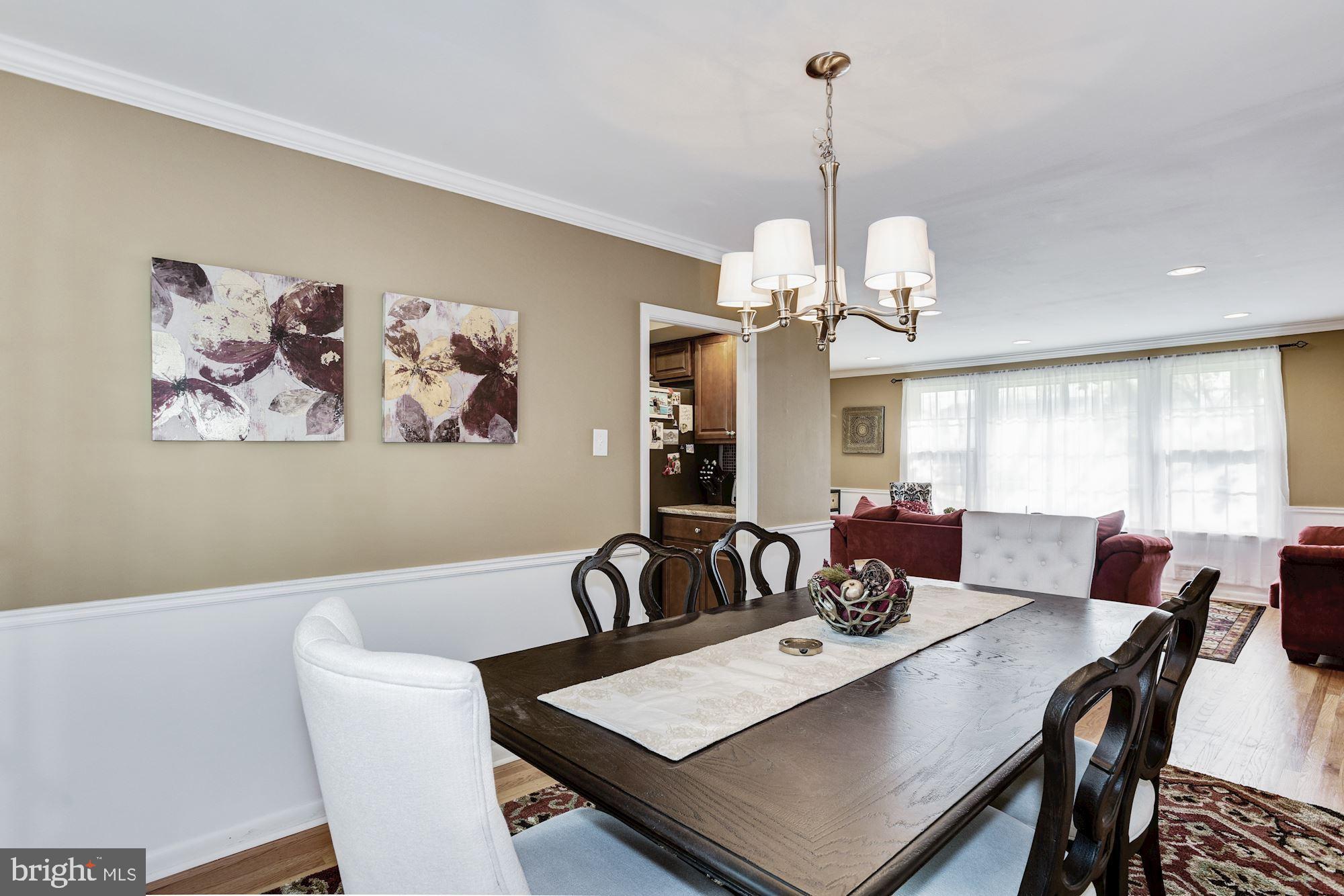 17 Papermill Road Cherry Hill, NJ 08003 - Photo 13 of 41 Dining room