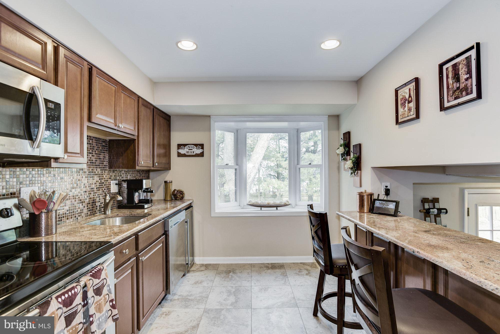 17 Papermill Road Cherry Hill, NJ 08003 - Photo 15 of 41 Kitchen