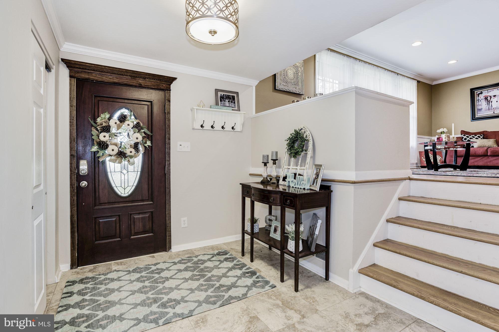 17 Papermill Road Cherry Hill, NJ 08003 - Photo 3 of 41 Foyer