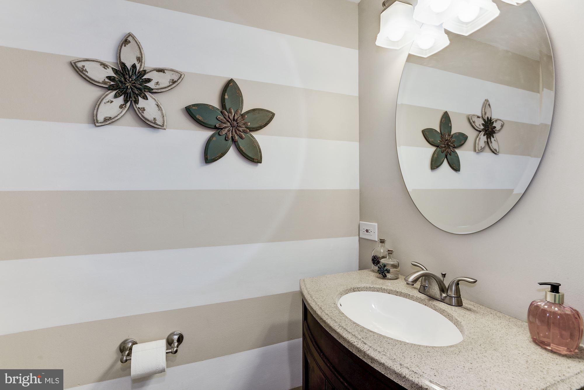 17 Papermill Road Cherry Hill, NJ 08003 - Photo 26 of 41 Main floor half bath