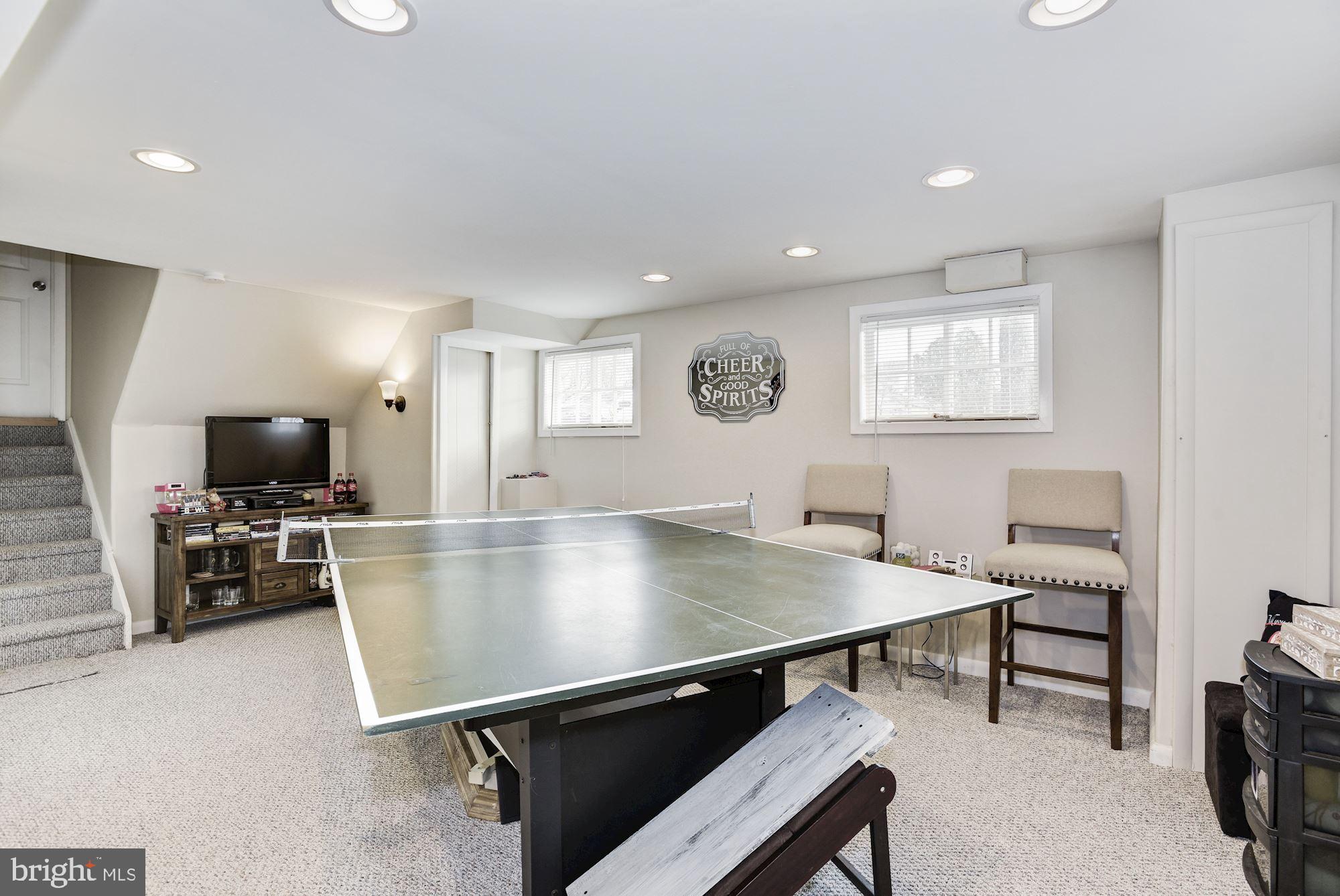 17 Papermill Road Cherry Hill, NJ 08003 - Photo 36 of 41 Finished basement