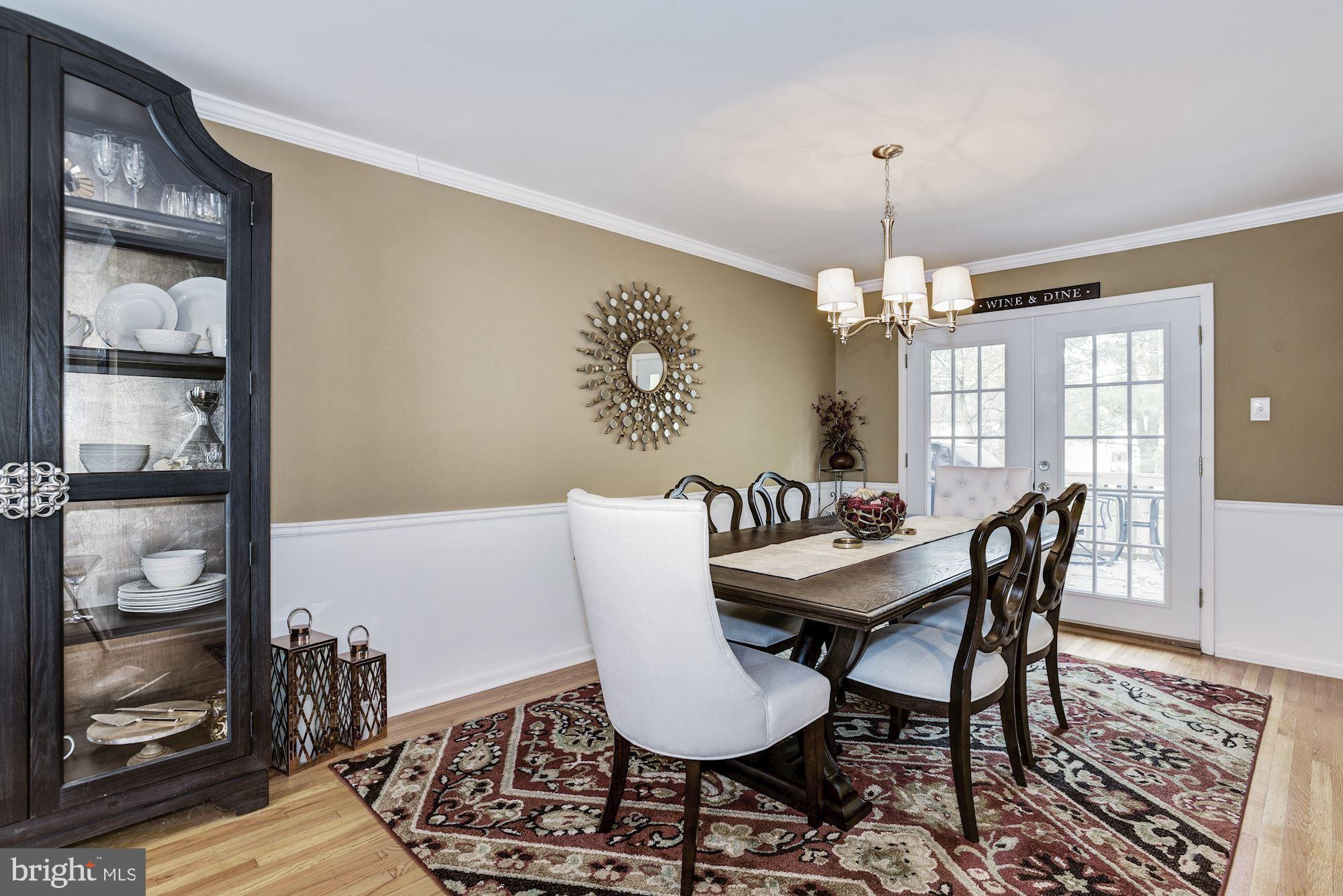 17 Papermill Road Cherry Hill, NJ 08003 - Photo 10 of 41 Dining room