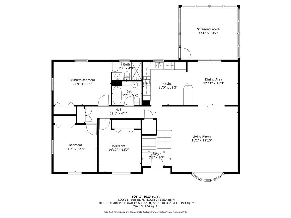 236 Fredonia Road Greenville, PA 16125 - Photo 31 of 32 Main Floor