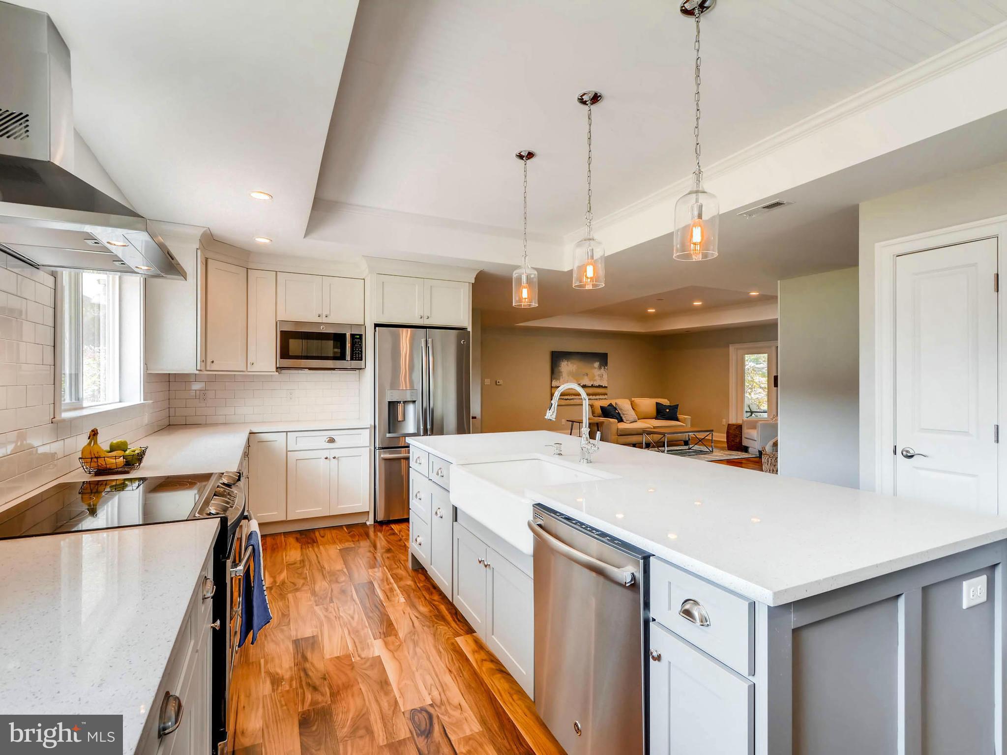8420 Dorian Road Baltimore, MD 21208 - Photo 1 of 30 Kitchen