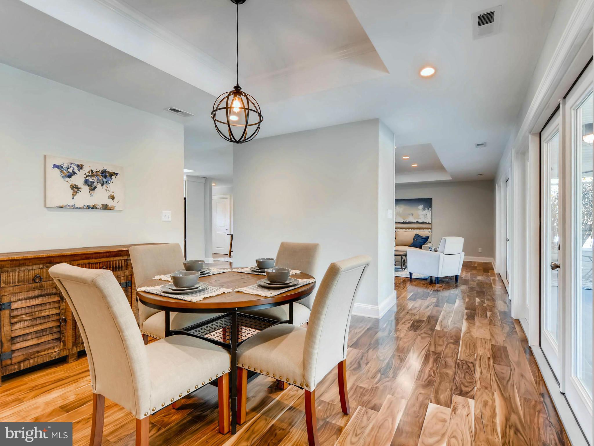 8420 Dorian Road Baltimore, MD 21208 - Photo 11 of 30 Dining Room