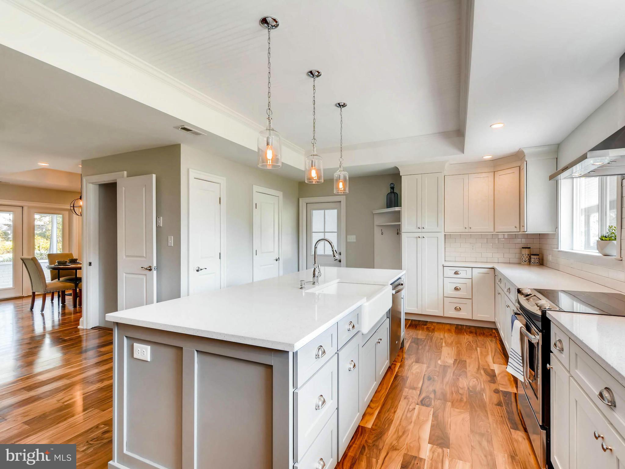 8420 Dorian Road Baltimore, MD 21208 - Photo 13 of 30 Kitchen
