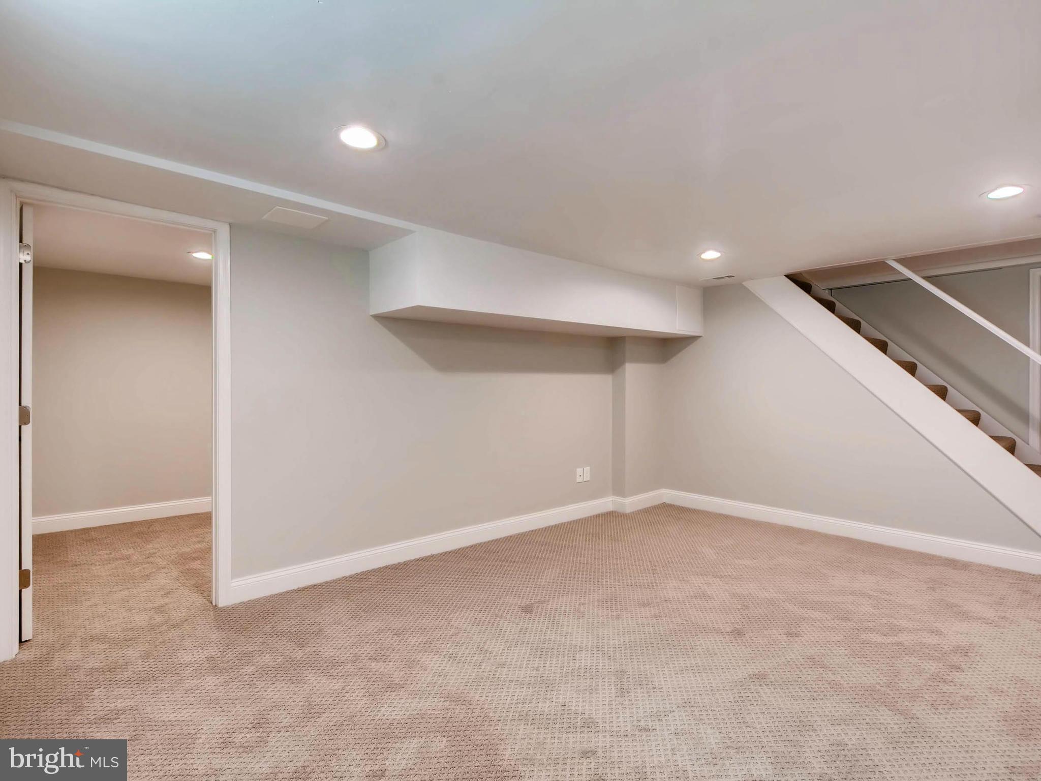 8420 Dorian Road Baltimore, MD 21208 - Photo 27 of 30 Basement