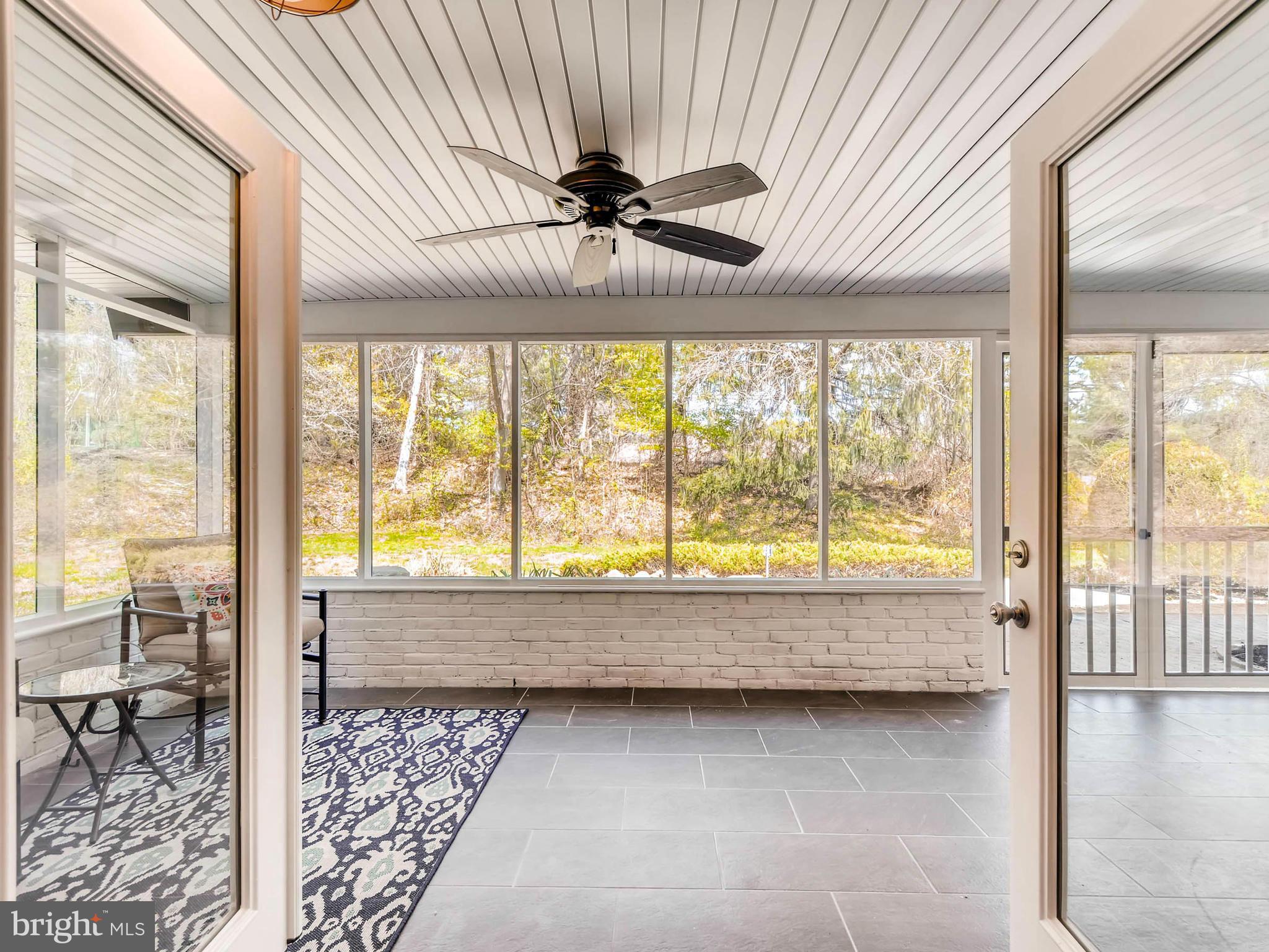 8420 Dorian Road Baltimore, MD 21208 - Photo 28 of 30 Screened In Porch