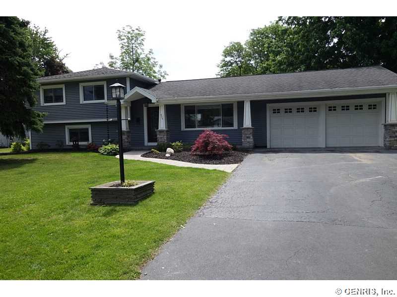 953 Rumson Road Greece, NY 14616 - Photo 1 of 1 Exterior Front.