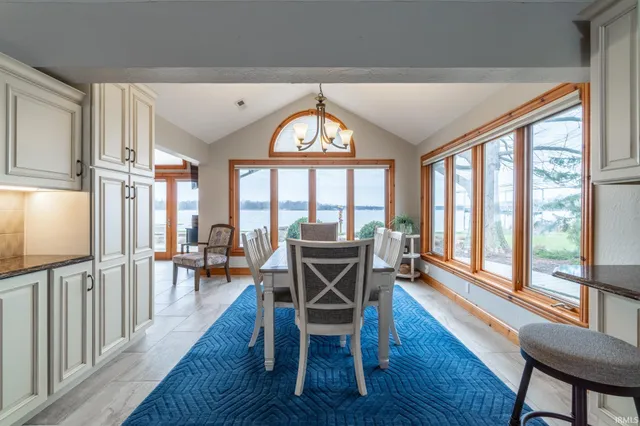 $1,350,000 | 565 Ln 101 Lake Pleasant, Fremont, IN 46737