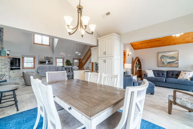 $1,350,000 | 565 Ln 101 Lake Pleasant, Fremont, IN 46737