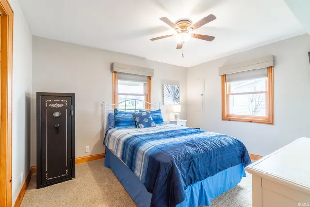 $1,350,000 | 565 Ln 101 Lake Pleasant, Fremont, IN 46737