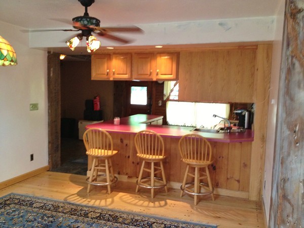 8 Old Worcester Road Westminster, MA 01473 - Photo 13 of 25 a dining room with furniture and chandelier kitchen view
