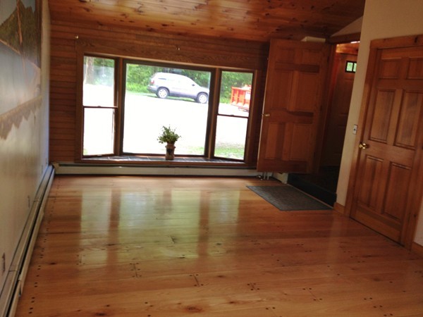 8 Old Worcester Road Westminster, MA 01473 - Photo 15 of 25 a view of a room with window wooden floor