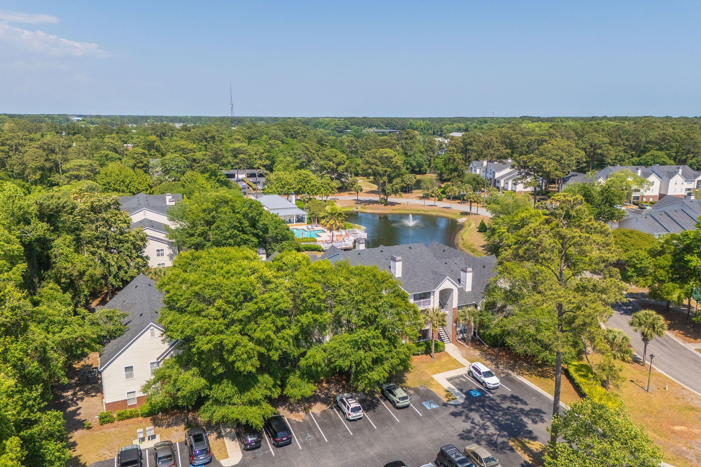 2011 North Highway 17, Unit 1900R Mount Pleasant, SC 29466 - Photo 51 of 79 Aerial View