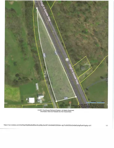 $109,900 | 0 Virgil H Goode Highway, Boones Mill, VA 24065